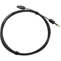Telecom <TOC2023-1M> Оптический кабель (Toslink)-M - >(Toslink)-miniM ,1m [7958820049552]