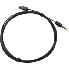 Telecom <TOC2023-1M> Оптический кабель (Toslink)-M - >(Toslink)-miniM ,1m [7958820049552]