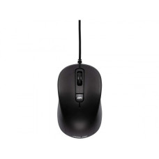 Asus MU101C [90XB05RN-BMU000] Mouse Wired USB Blue Ray Silent black