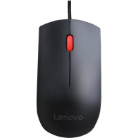 Lenovo [4Y50R20863] Essential USB Mouse black