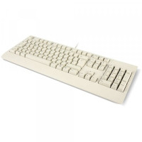 Клавиатура Lenovo Preferred Pro II USB Keyboard (White) (4Y40V27480)
