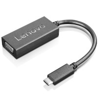 Lenovo [4X90M42956] USB-C to VGA Adapter