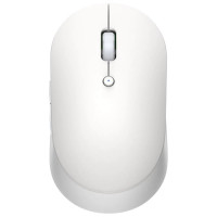 Xiaomi Mi Dual Mode Wireless Mouse Silent Edition (White) Беспроводная мышь [HLK4040GL]