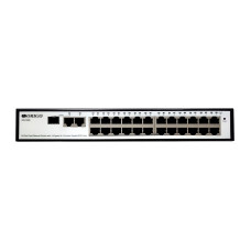 ORIGO OS1326/A1A Настраиваемый L2-коммутатор 24x100Base-TX, 1x1000Base-T, 1xCombo 1000Base-T/SFP