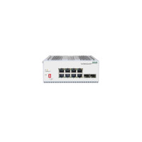 ORIGO OI2210P+/185W/A1A Промышленный неуправляемый PoE-коммутатор 8x1000Base-T 802.3bt PoE, 2x1000Base-X SFP, PoE-бюджет 185W