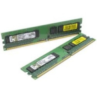 Kingston DDR2 DIMM 1GB KVR800D2N6/1G PC2-6400, 800MHz