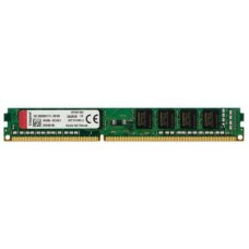 Kingston DDR3 DIMM 4GB (PC3-12800) 1600MHz KVR16N11S8/4WP