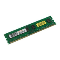 QUMO DDR3 DIMM 4GB (PC3-10600) 1333MHz QUM3U-4G1333C9