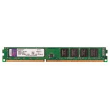 Kingston DDR3 DIMM 8GB (PC3-12800) 1600MHz KVR16N11/8WP