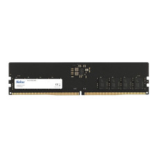 Модуль памяти DDR5 Netac Basic 16GB 4800MHz CL40 1.1V / NTBSD5P48SP-16