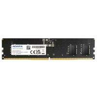 Память DDR5 32Gb 4800MHz A-Data AD5U480032G-S RTL PC5-38400 CL40 DIMM 288-pin 1.1В single rank