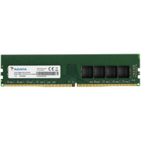 Модуль памяти ADATA 8GB DDR4 2666 U-DIMM Premier AD4U26668G19-BGN, CL19, 1.2V, Bulk