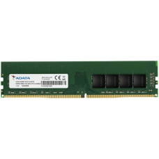 Модуль памяти ADATA 8GB DDR4 2666 U-DIMM Premier AD4U26668G19-BGN, CL19, 1.2V, Bulk