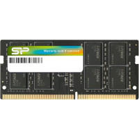 Память DDR4 16Gb 3200MHz Silicon Power SP016GBSFU320F02 RTL PC4-25600 CL22 SO-DIMM 260-pin 1.2В single rank