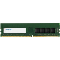 Модуль памяти ADATA 4GB DDR4 2666 U-DIMM Premier AD4U26664G19-SGN, CL19, 1.2V