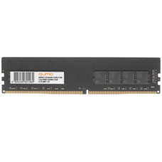 QUMO DDR4 DIMM 32GB QUM4U-32G2666N19 PC4-21300, 2666MHz OEM