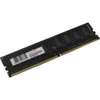 QUMO DDR4 DIMM 4GB QUM4U-4G2666C19 PC4-21300, 2666MHz OEM/RTL