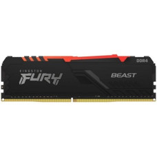 Kingston DDR4 DIMM 8GB KF426C16BBA/8 PC4-21300, 2666MHz, CL16