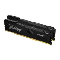Kingston DDR4 DIMM 32GB Kit 2x16Gb KF426C16BB1K2/32 PC4-21300, 2666MHz, CL16