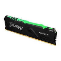 Kingston DDR4 DIMM 16GB KF432C16BB1A/16 PC4-25600, 3200MHz, CL16, RGB