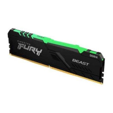 Kingston DDR4 DIMM 16GB KF432C16BB1A/16 PC4-25600, 3200MHz, CL16, RGB