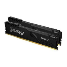 Kingston DDR4 DIMM 32GB Kit 2x16Gb KF432C16BB1K2/32 PC4-25600, 3200MHz, CL16