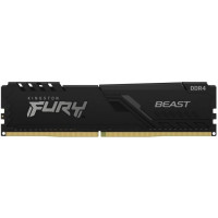 Kingston DDR4 DIMM 8GB KF432C16BB/8 PC4-25600, 3200MHz, CL16