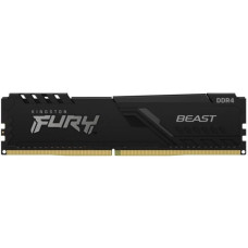 Kingston DDR4 DIMM 8GB KF432C16BB/8 PC4-25600, 3200MHz, CL16