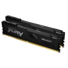 Kingston DDR4 DIMM 16GB Kit 2x8Gb KF426C16BBK2/16 PC4-21300, 2666MHz, CL16