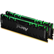 Kingston DDR4 DIMM 32GB Kit 2x16Gb KF436C16RB1AK2/32 PC4-28800, 3600MHz, CL17