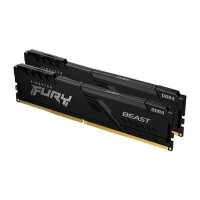 Kingston DRAM 64GB 3200MHz DDR4 CL16 DIMM (Kit 2x32Gb) KF432C16BBK2/64