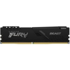 Kingston DDR4 DIMM 16GB KF432C16BB/16 PC4-25600, 3200MHz, CL16