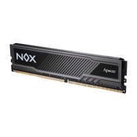 Apacer DDR4 DIMM 8GB AH4U08G32C28YMBAA-1 PC4-25600, 3200MHz, CL16, NOX Series