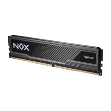 Apacer DDR4 DIMM 8GB AH4U08G32C28YMBAA-1 PC4-25600, 3200MHz, CL16, NOX Series