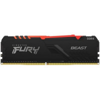 Kingston DDR4 DIMM 32GB KF432C16BBA/32 PC4-25600, 3200MHz, CL16