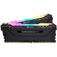 Corsair DDR4 DIMM 16GB Kit 2x8Gb CMW16GX4M2D3600C18 PC4-28800, 3600MHz, CL18