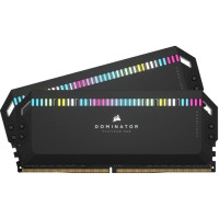 Corsair DDR5 32GB Kit (2x16Gb) 5600 MT/s CL36 CMT32GX5M2B5600C36 DOMINATOR PLATINUM RGB