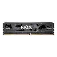 Apacer DDR5 8GB 5200 MT/s CL38 AH5U08G52C50RMBAA-1 NOX w/HS RP