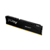 Kingston DRAM 8GB 5600MT/s DDR5 CL40 DIMM FURY Beast Black KF556C40BB-8