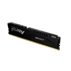 Kingston DRAM 8GB 5600MT/s DDR5 CL40 DIMM FURY Beast Black KF556C40BB-8