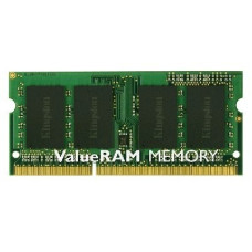 Kingston DDR3 SODIMM 4GB KVR16S11S8/4WP PC3-12800, 1600MHz
