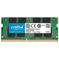 Crucial DDR4 SODIMM 8GB CB8GS2666 PC4-21300, 2666MHz