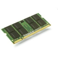 Kingston DDR2 SODIMM 2GB KVR800D2S6/2G PC2-6400, 800MHz