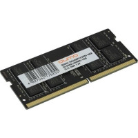 QUMO DDR4 SODIMM 16GB QUM4S-16G2400P16 PC4-19200, 2400MHz OEM/RTL