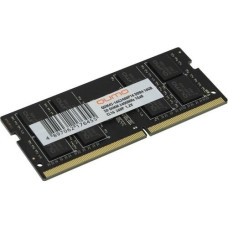 QUMO DDR4 SODIMM 16GB QUM4S-16G2400P16 PC4-19200, 2400MHz OEM/RTL