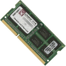 Kingston DDR3 SODIMM 8GB KVR16S11/8WP PC3-12800, 1600MHz