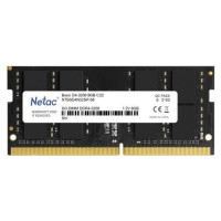 Память SO-DIMM DDR4 8GB PC25600 3200MHz CL22 Netac 1.2V (NTBSD4N32SP-08)