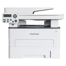 Pantum M7100DN МФУ, Mono laser, C/P/S, дуплекс, автоподача,(цвет 24 бит), 33 стр/мин, 1200 x 1200 dpi, 256Мб RAM, лоток 250 стр, USB, RJ45, серый корпус {проектная модель}