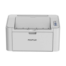 Pantum P2518, Принтер, Mono Laser, А4, 20 стр/мин, лоток 150 листов, USB, серый корпус
