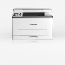 Pantum CM1100DN МФУ, Лазерное цветное, P/C/S, A4, 18 ppm, 1200x600 dpi, 1 GB RAM, Duplex, paper tray 250 pages, USB, LAN, start. cartridge 1000/700 pages